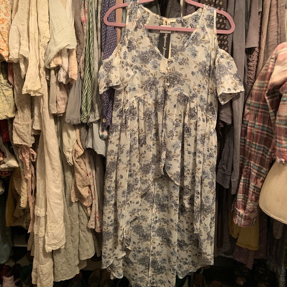 Tunic dress
